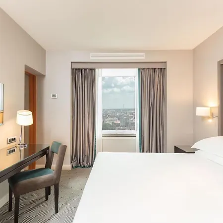 Sheraton Hotel Bucharest