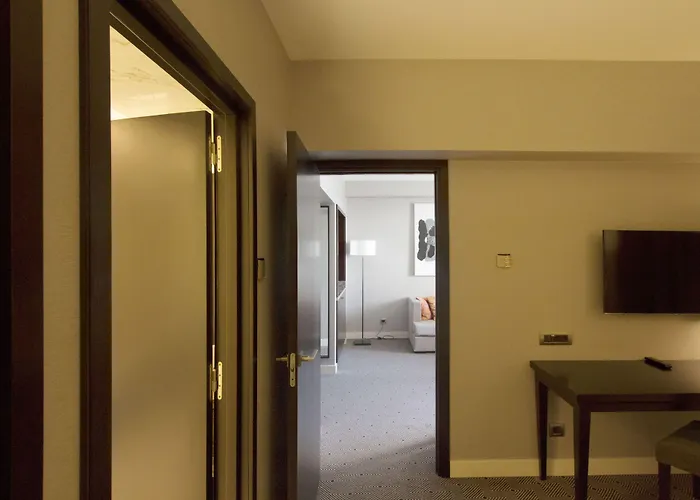 Sheraton 5* ブカレスト