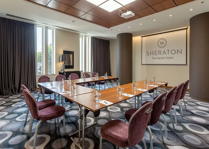 ホテル Sheraton 5*