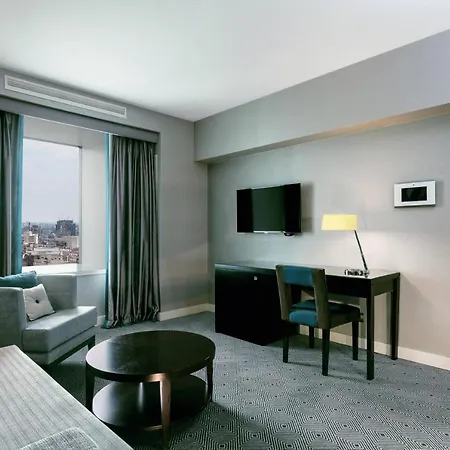 Sheraton Hotel Bucarest