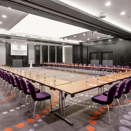 Hotel Sheraton Bucarest