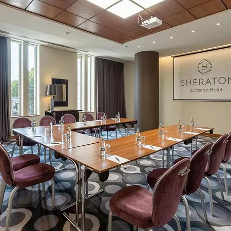 Sheraton Hotel Bucharest