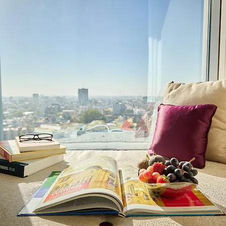 Otel Sheraton Bükreş