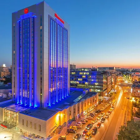 Sheraton Hotel 5*