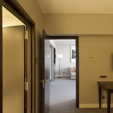 Sheraton 5* Boekarest