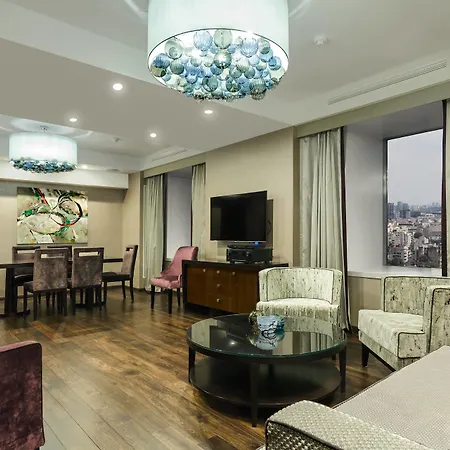 Sheraton Hotel Bukurešť