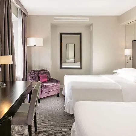酒店 Sheraton 布加勒斯特