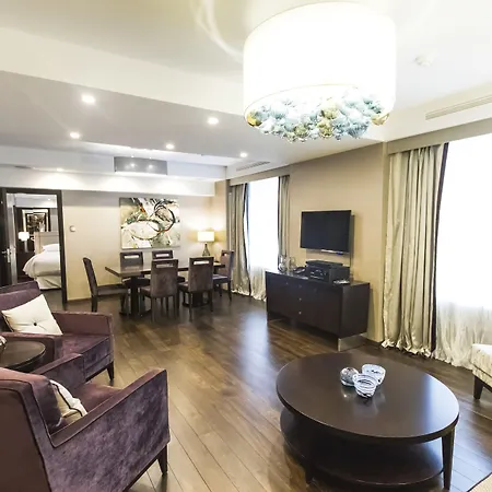 Sheraton 酒店 5*