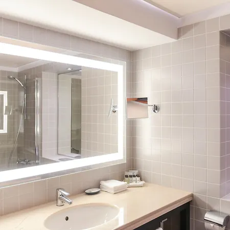 Szálloda Sheraton Bukarest