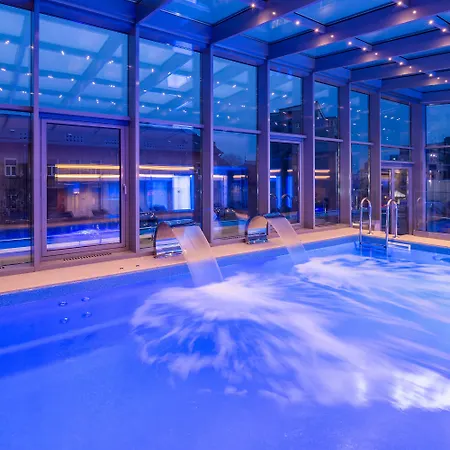 酒店 Sheraton 布加勒斯特