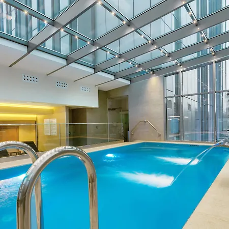 Sheraton Hotel Boekarest