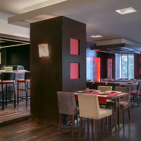 酒店 Sheraton 布加勒斯特