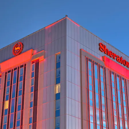 Sheraton 5* Boekarest