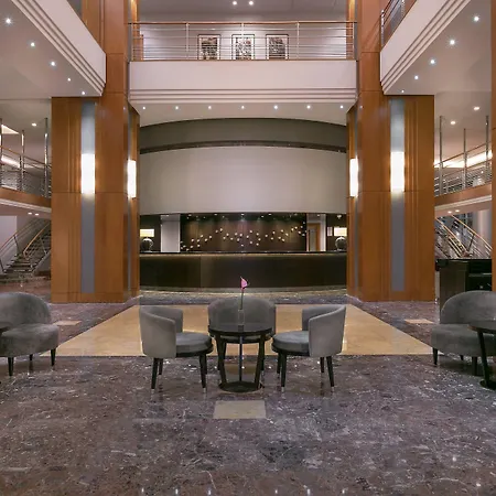 酒店 Sheraton 布加勒斯特