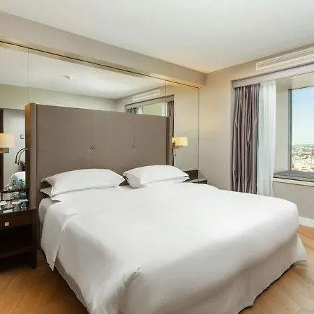 Sheraton 酒店 布加勒斯特