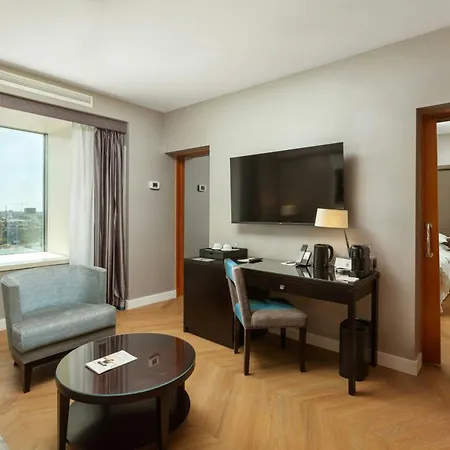 Sheraton 5* 布加勒斯特