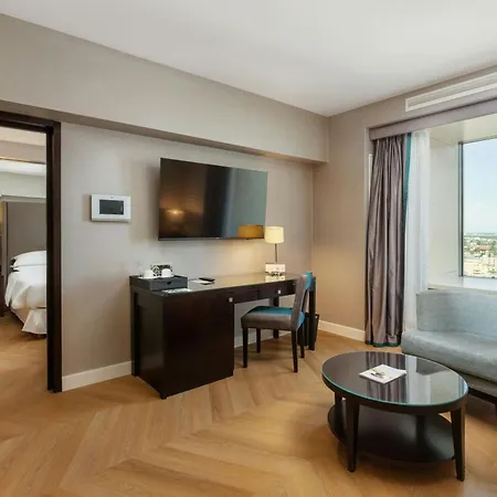 Sheraton Szálloda Bukarest