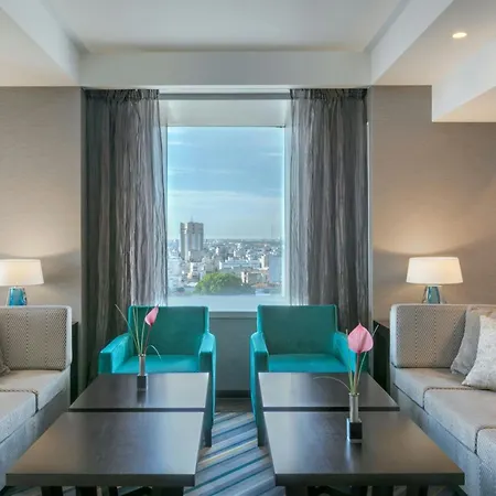 Sheraton Hotel Boekarest