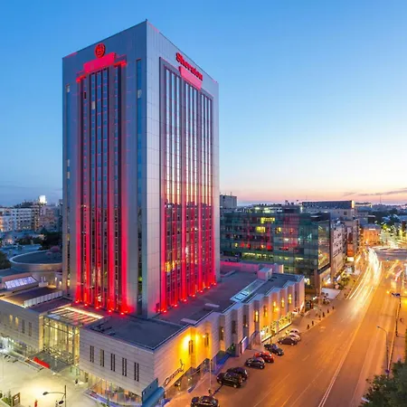 Sheraton Hotel Boekarest