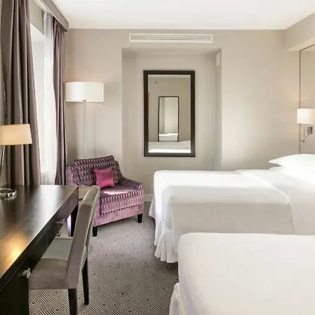 酒店 Sheraton 布加勒斯特