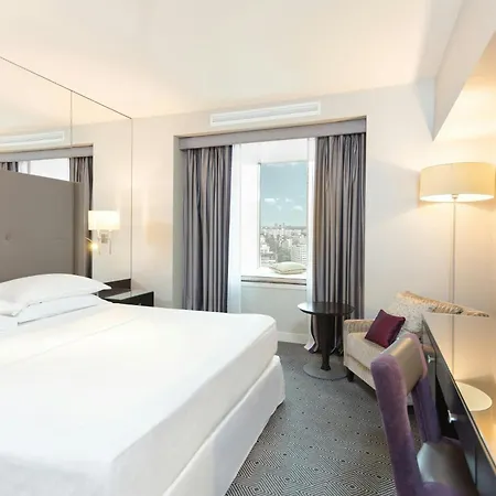 Sheraton 5* Boekarest