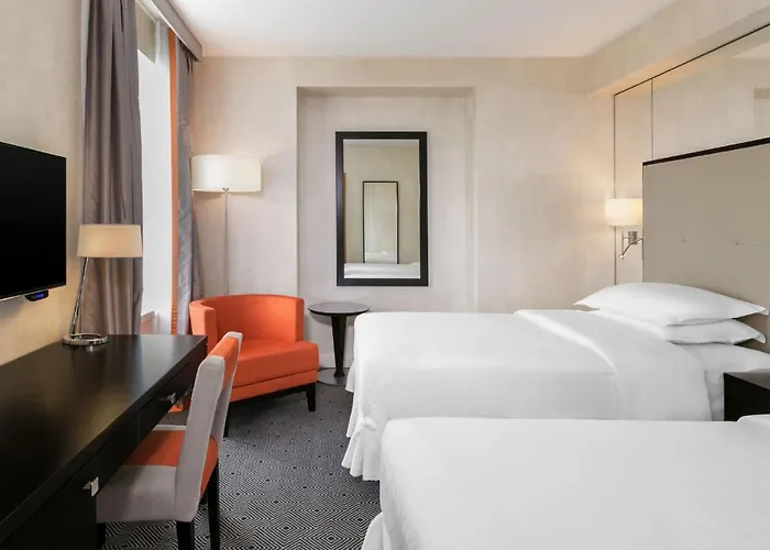 Sheraton Hotel Bucarest