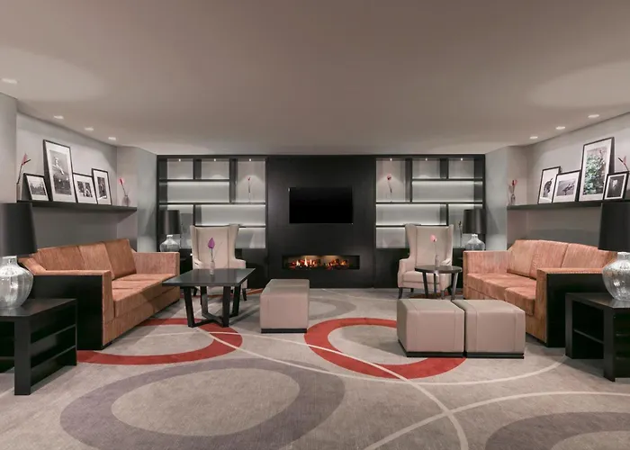 Hotell Sheraton Bukarest