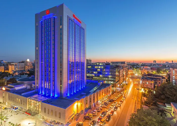 Szálloda Sheraton 5*