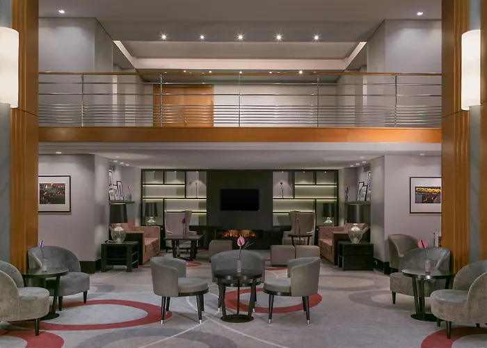 Szálloda Sheraton 5*