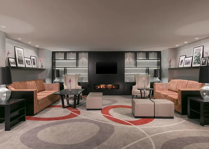 酒店 Sheraton 布加勒斯特