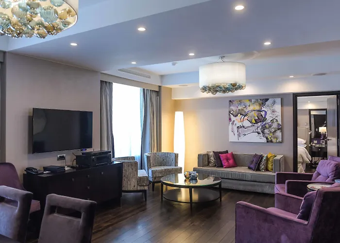 Szálloda Sheraton 5*