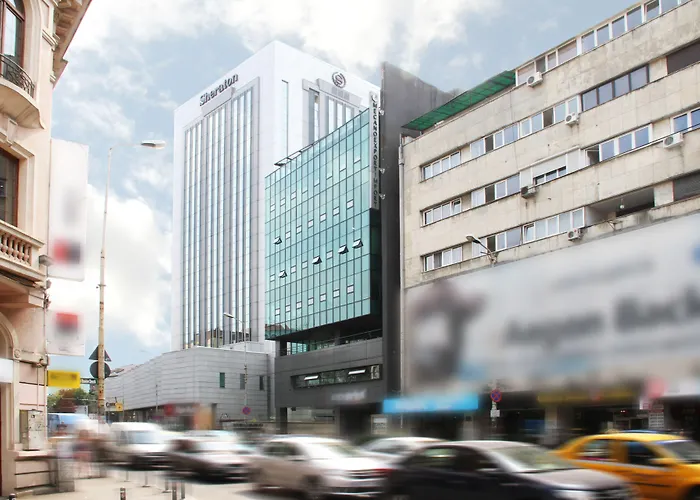 Szálloda Sheraton 5*