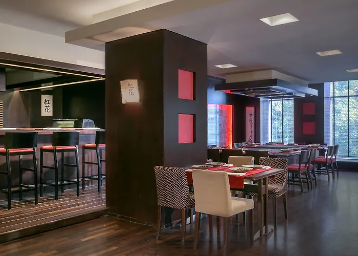 Hotell Sheraton Bukarest