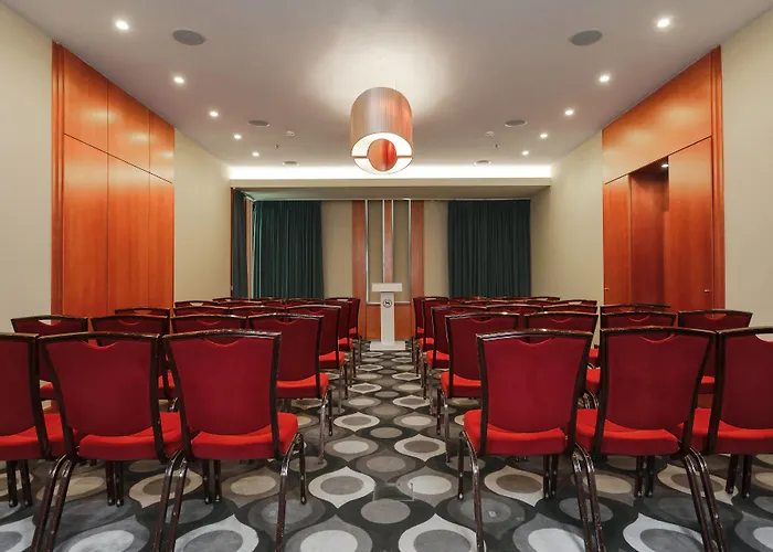 Szálloda Sheraton Bukarest