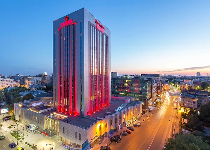 Szálloda Sheraton 5*