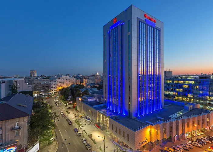 Szálloda Sheraton 5*