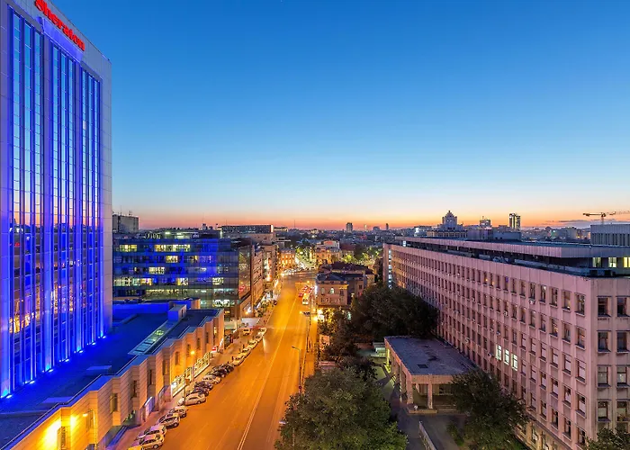 Szálloda Sheraton 5*