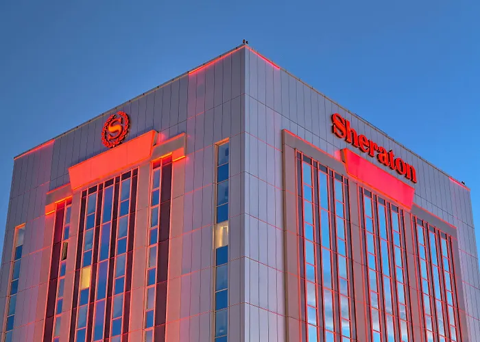 Sheraton 5* 布加勒斯特