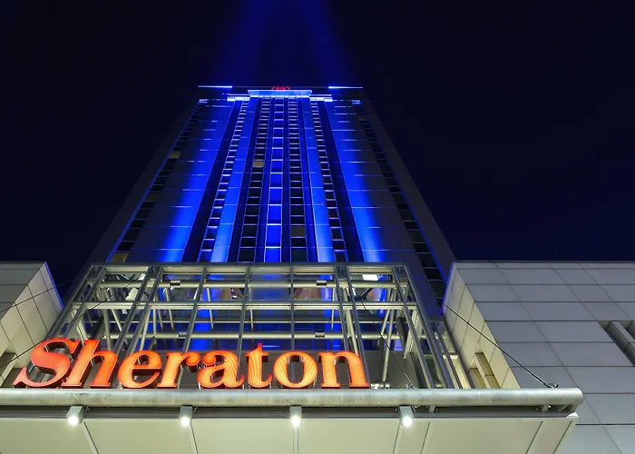 Szálloda Sheraton 5*