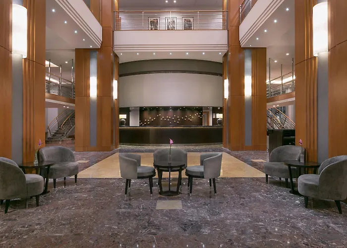 Szálloda Sheraton Bukarest