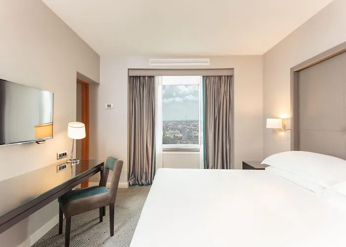 Sheraton 5* ブカレスト