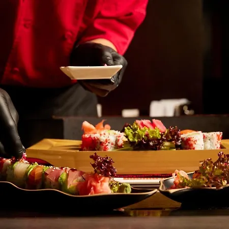 Szálloda Sheraton 5*