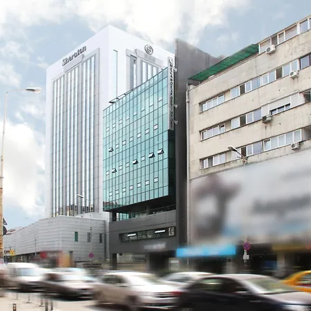 Szálloda Sheraton 5*