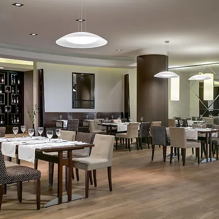 Szálloda Sheraton Bukarest