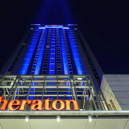 Szálloda Sheraton 5*