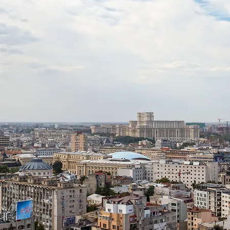 Sheraton Szálloda Bukarest