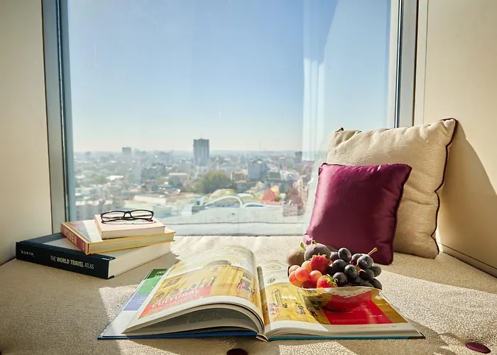 Готель Sheraton Бухарест