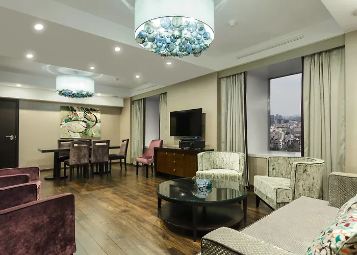 Sheraton Готель Бухарест