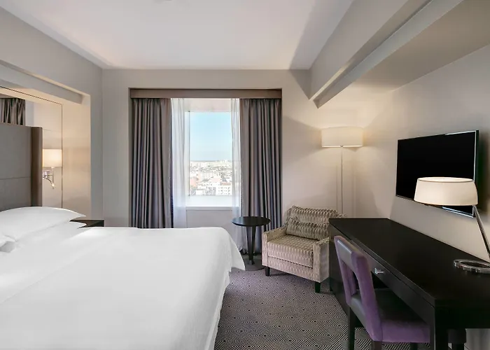 Sheraton Готель 5*
