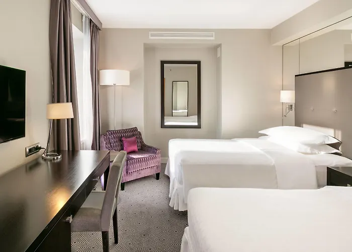 מלון Sheraton בוקרשט